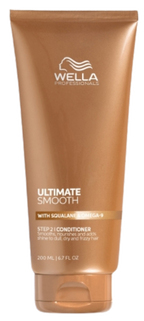 Wella Professionals matu kondicionieris Ultimate Smooth, 200 ml