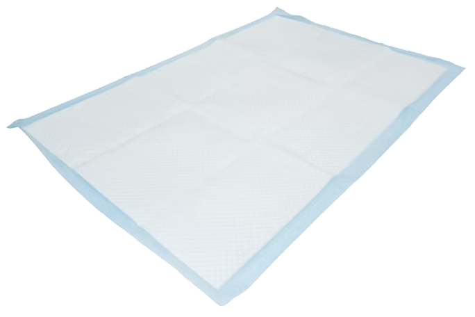 GENIA Drysoft 60x60 cm absorbējošie palagi, 30 gab.