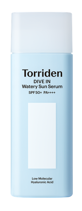 TORRIDEN Dive In SPF50 Ūdeņainais Saules Serums, 50 ml