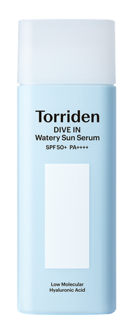 TORRIDEN Dive In SPF50 Ūdeņainais Saules Serums, 50 ml