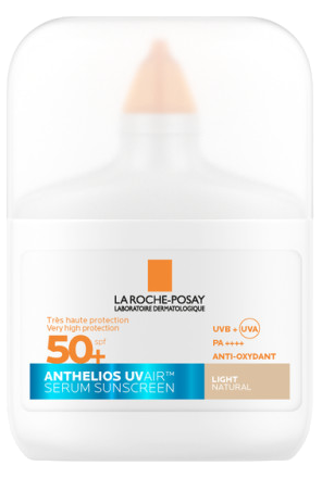 LA ROCHE-POSAY Anthelios UVAir Tinted SPF50 Serums – 50 ml