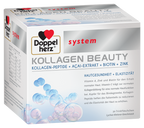 DOPPELHERZ System Kolagēns Beauty, 30 tabletes