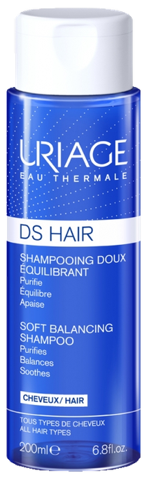 URIAGE DS Hair 200 ml šampūns