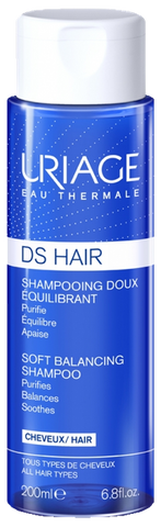 URIAGE DS Hair 200 ml šampūns