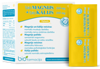 BIOFARMACIJA Biomagnijs un Biokālijs 300 mg kombinācija, pulveris 30 porcijas