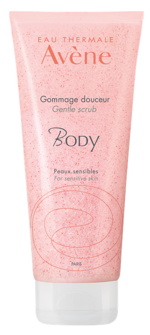 Avène Body Maigs skrubis, 200 ml