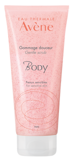 Avène Body Maigs skrubis, 200 ml
