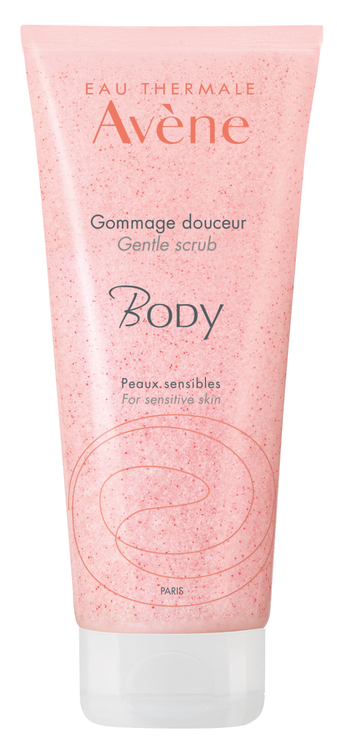 Avène Body Maigs skrubis, 200 ml