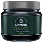 Green Detox pulveris SILVANOLS, 300 g