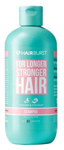 HAIRBURST šampūns matu stiprināšanai un pagarināšanai, 350 ml