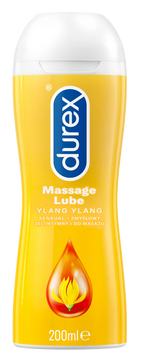DUREX Play 2in1 Sensual lubrikants, 200 ml