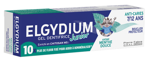 ELGYDIUM Junior Mild Mint zobu pasta 50 ml