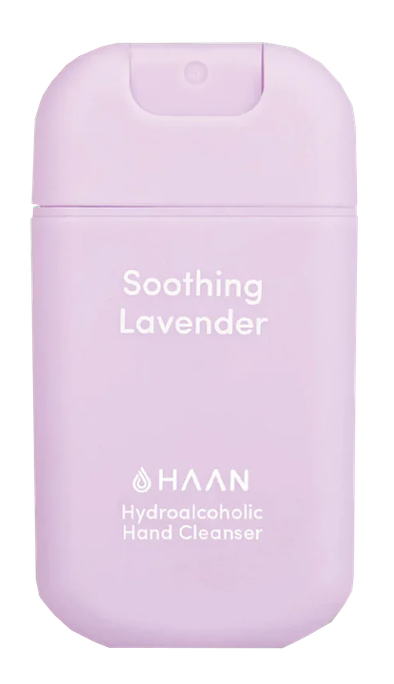 HAAN Lavandas aromāta Sooth Roku dezinfekcijas līdzeklis, 30 ml