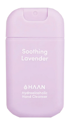 HAAN Lavandas aromāta Sooth Roku dezinfekcijas līdzeklis, 30 ml