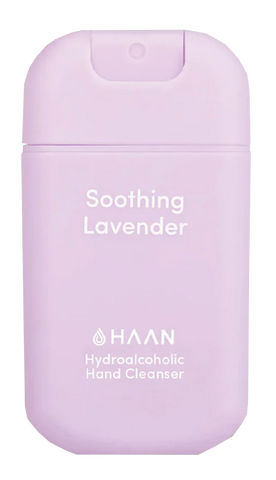 HAAN Lavandas aromāta Sooth Roku dezinfekcijas līdzeklis, 30 ml