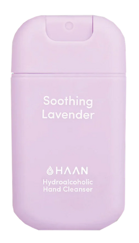HAAN Lavandas aromāta Sooth Roku dezinfekcijas līdzeklis, 30 ml