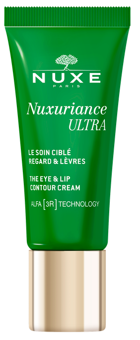 NUXE Nuxuriance Ultra acu un lūpu aprūpes krēms, 15 ml