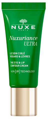 NUXE Nuxuriance Ultra acu un lūpu aprūpes krēms, 15 ml