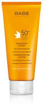 BABE Saules aizsarglīdzeklis SPF50+, 200 ml