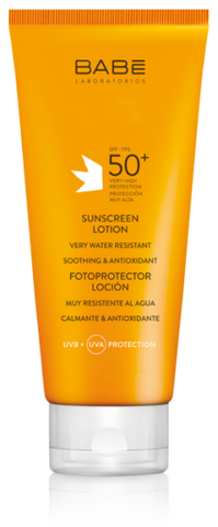 BABE Saules aizsarglīdzeklis SPF50+, 200 ml