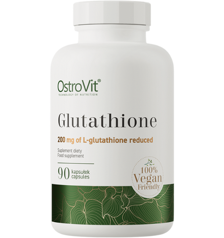 OstroVit Glutathione VEGE – 90 kapsulas