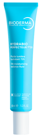 BIODERMA Hydrabio Perfecteur SPF 30 mitrināšanas krēms sejām, 40 ml