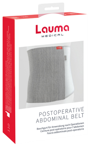 LAUMA MEDICAL 110 M izmēra postoperatīvā vēdera balstošā josta, 1 vienība