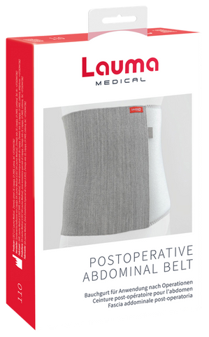LAUMA MEDICAL 110 M izmēra postoperatīvā vēdera balstošā josta, 1 vienība