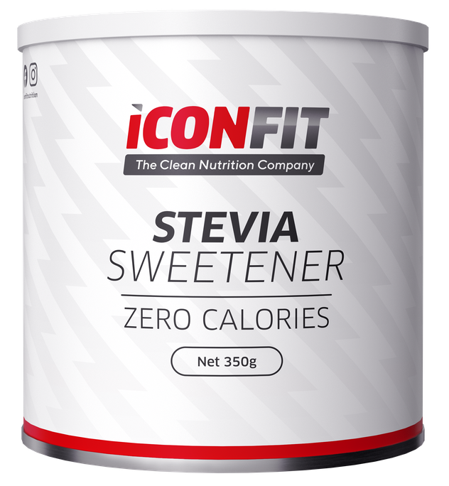 ICONFIT pulveris stevia saldināšanai, 350 g