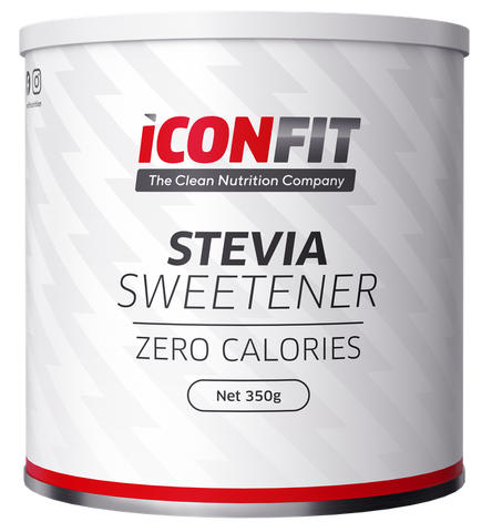 ICONFIT pulveris stevia saldināšanai, 350 g