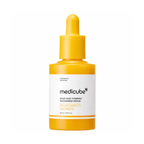 MEDICUBE Niacinamīda Kurkuma Kojīnskābes serums, 30 ml