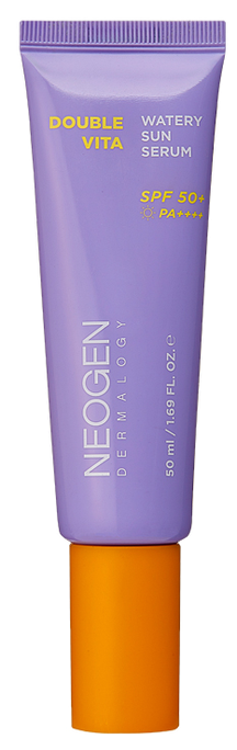 NEOGEN Dermalogy Ūdenis SPF 50+ serums ar divkāršo vitamīnu, 50 ml
