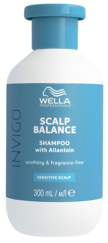 Invigo Scalp Balance Sensitive šampūns WELLA PROFESSIONALS, 300 ml