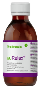 Balzams GORELAX, 150 ml