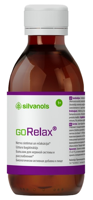 Balzams GORELAX, 150 ml