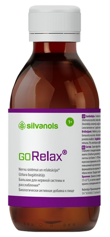 Balzams GORELAX, 150 ml