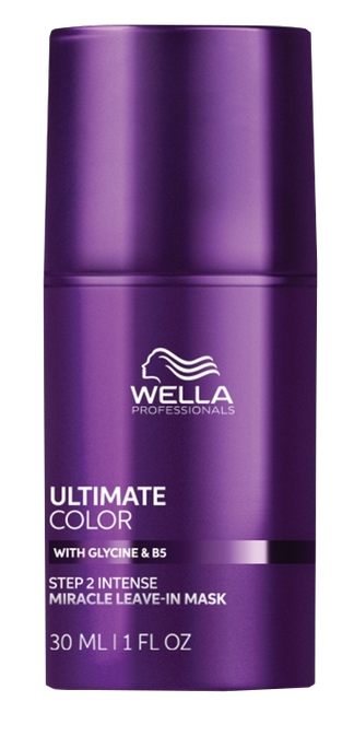 Wella Professionals Ultimate Color maska krāsotiem matiem, 30 ml