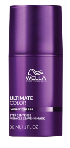 Wella Professionals Ultimate Color maska krāsotiem matiem, 30 ml