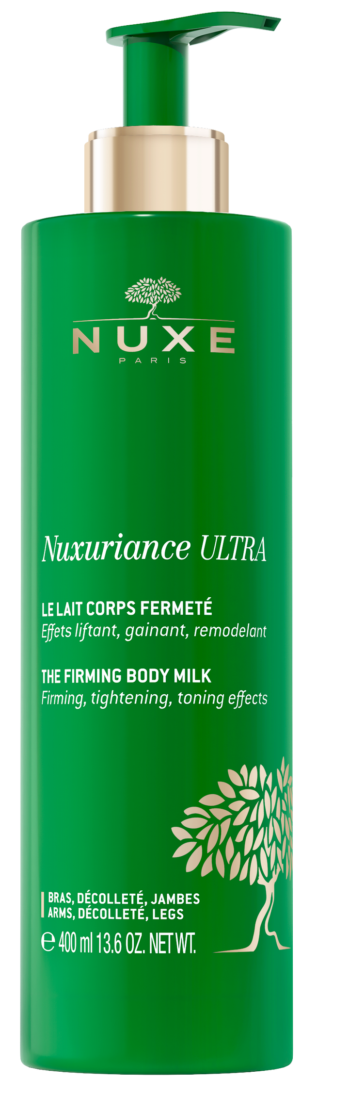 NUXE Nuxuriance Ultra ķermeņa losjons, 400 ml