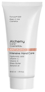 Intensīvā roku kopšana ar ALCHEMY krēmu, 50 ml