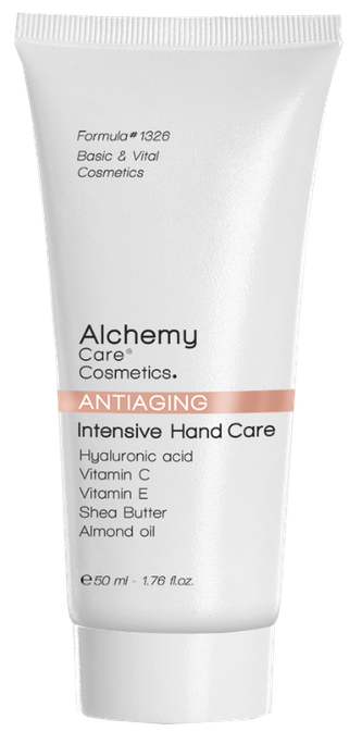 Intensīvā roku kopšana ar ALCHEMY krēmu, 50 ml