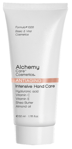 Intensīvā roku kopšana ar ALCHEMY krēmu, 50 ml