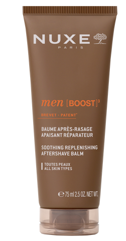 NUXE Men [BOOST]³ pēcskūšanās balzams, 75 ml