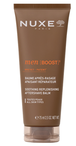 NUXE Men [BOOST]³ pēcskūšanās balzams, 75 ml