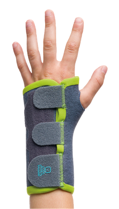 PRIM Kids MPK101 2. izmērs, Kreisā roka, Plaukstas locītavas fiksācijas ortoze, 1 vienība