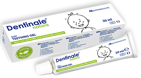 DENTINALE Natura – zobu šķilšanās atvieglošanas gels, 20 ml