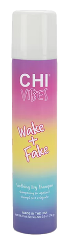 CHI Vibes Wake+Fake sausais šampūns matus atsvaidzinošs, 74 g