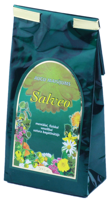 SALVEO pulveris 50 g