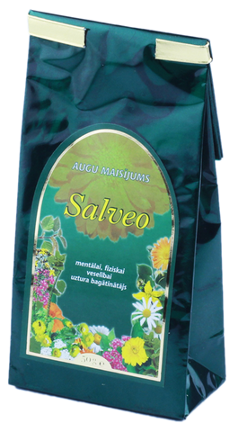 SALVEO pulveris 50 g