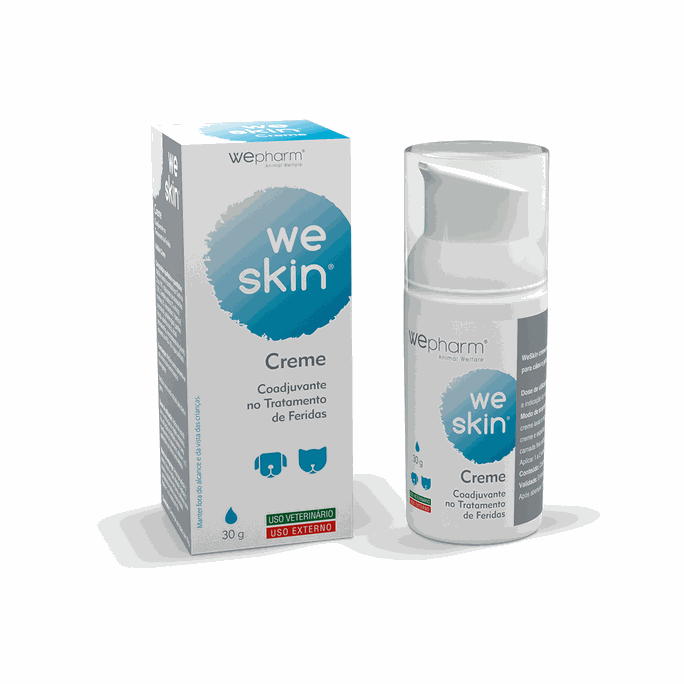 WeSkin dziedinošs krēms WEPHARM, 30 g
